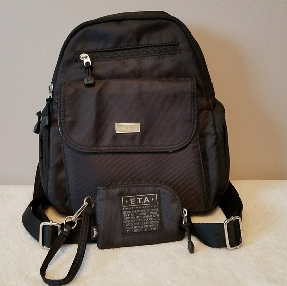 eta backpack purse